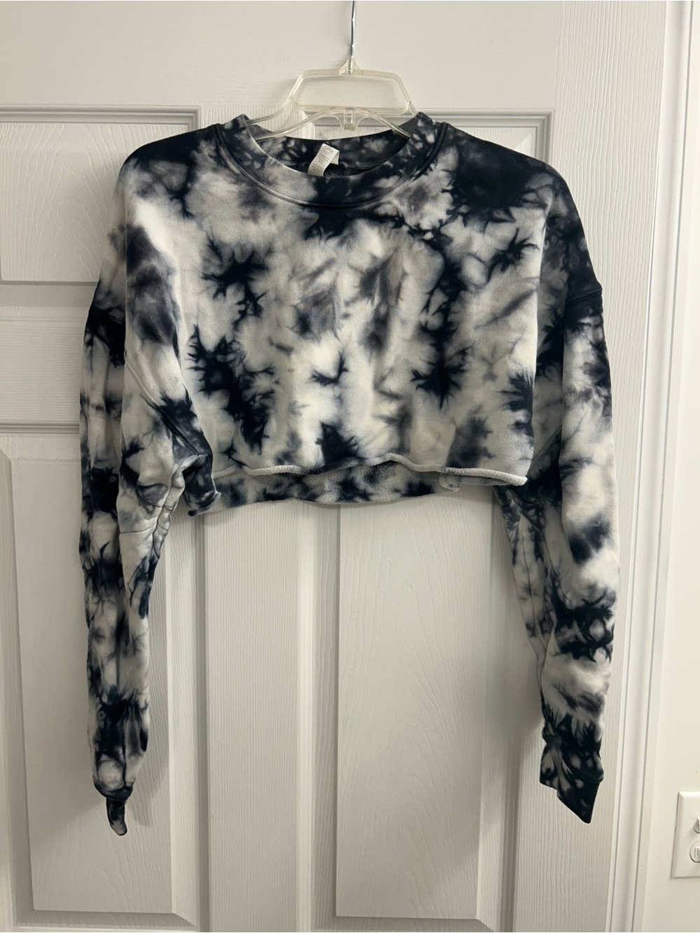 Alo crop top women’s XS